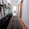 Отель Lutherviertel-Apartment mit 2 SZ in Uni-Nähe в Хемнице