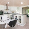Отель Modern Holiday Home in Jutland With Seaview, фото 9
