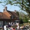 Отель The Rowbarge Hotel and Restaurant, фото 14