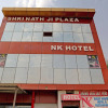 Отель OYO 71086 Hotel Nk Guest House & Restaurant, фото 1
