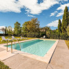 Отель Private Garden and Pool, Near Siena and Crete Senesi, фото 12