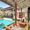 Отель Seminyak Seagrass Villa, фото 17