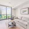 Отель High-Floor Studio with Incredible Views, фото 6