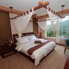Отель Panshan Tingquan Tuwo Holiday Resort, фото 2