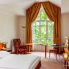 Отель Dorint Herrenkrug Parkhotel Magdeburg, фото 6