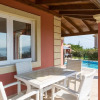 Отель Villa Eleni Agios Stephanos Large Private Pool Walk to Beach Sea Views A C Wifi Eco-friendly - 1462, фото 10