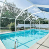 Отель Cozy Cape Coral Home w/ Pool: 1 Block to Canal!, фото 14