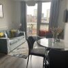 Отель Lovely City Break at the Lux City 1bed Apartment, фото 10