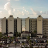 Отель Beachfront condo with wraparound balcony & pools, фото 18