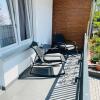 Отель Prime Host Balcony Apartment в Карлсруэ