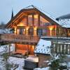 Отель Lush Chalet in Sankt with Sauna & Jacuzzi, фото 15