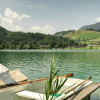 Отель Lakeside Holiday Home on Lake Thiersee With Garden, фото 4