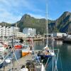 Отель 6 Person Holiday Home In Svolvær, фото 11