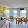 Отель Residence Reine Marine, St Malo, 3 room apt. for 6 pers. sea view, фото 4