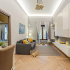 Отель Central Cozy Apartment 70m2 In '700s Baroque Building, фото 12