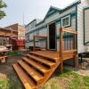 Отель Tiny House Leadville, фото 22