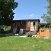 Отель Shephards Hut With Hot Tub in the Cotswolds, фото 1