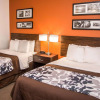 Отель Sleep Inn & Suites at Concord Mills, фото 19