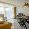 Отель Captivating Villa With 2 Private Pools in Kas, фото 12
