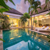 Отель Trendy 3br Private Villa Seminyak, фото 14