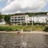 Отель Le Manoir Du Lac-Etchemin в Сен-Леон-де-Стандоне