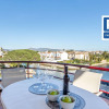Отель Waterfront Apartment With Large Terrace and Parking Space, фото 17