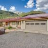 Отель Stunning Ouray Escape w/ Panoramic Mountain Views!, фото 1
