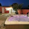 Отель Villa with 3 Bedrooms in Carcassonne, with Wonderful Mountain View, Private Pool, Enclosed Garden - , фото 8
