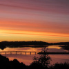 Отель Catlins Lake Sanctuary, фото 9