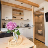 Отель Welcoming Chalet in the Heart of Monnickendam With Terrace, фото 7
