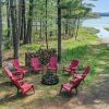 Отель Tranquil Lakefront Oasis - Fire Pit Fishing BBQ, фото 14