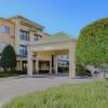 Отель Courtyard by Marriott Monroe Airport в Монро