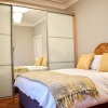 Отель Traditional 2 Bedroom Flat With Views of Portobello Beach, фото 5