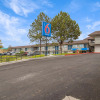 Отель Motel 6 Elko, NV, фото 14