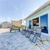 Отель Romantic Beach House As Seen On Hgtv 3 Bedrooms Sleeps 6, фото 6