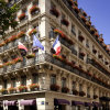Отель Sofitel Paris Baltimore Tour Eiffel Hotel в Париже