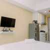 Отель Best Cozy Studio At Akasa Pure Living Bsd Apartment, фото 8