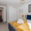 Отель Stunning 2-bedroom Apartment in Birmingham City, фото 5