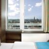 Отель Motel One Munich - Campus, фото 4