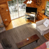 Отель Whispering Falls 2 Bedroom Cabin, фото 16