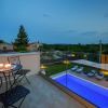 Отель Awesome Home in Nedescina With Outdoor Swimming Pool, Wifi and Heated Swimming Pool, фото 10