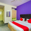 Отель OYO 25036 Suraksha Residency, фото 14