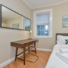 Отель Spacious 1 BR Apt in Beacon Hill by Domio, фото 18