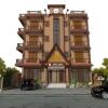 Отель Prasat Rath Guest House в Пномпене