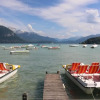 Отель Apartment With One Bedroom In Annecy With Wifi, фото 7