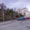 Отель Akureyri Central Suite в Акурейри