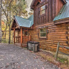 Отель Smoky Mountain Log Cabin: 7 Mi to Gatlinburg!, фото 15