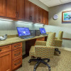 Отель Hampton Inn Okeechobee - Lake Okeechobee, фото 15