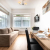 Отель Silver Moon, 2 bedrooms apartament in Southampton Central Free Parking, фото 9