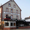 Отель Hotel-Gasthof-Destille-Eisenbahn в Мосбахе